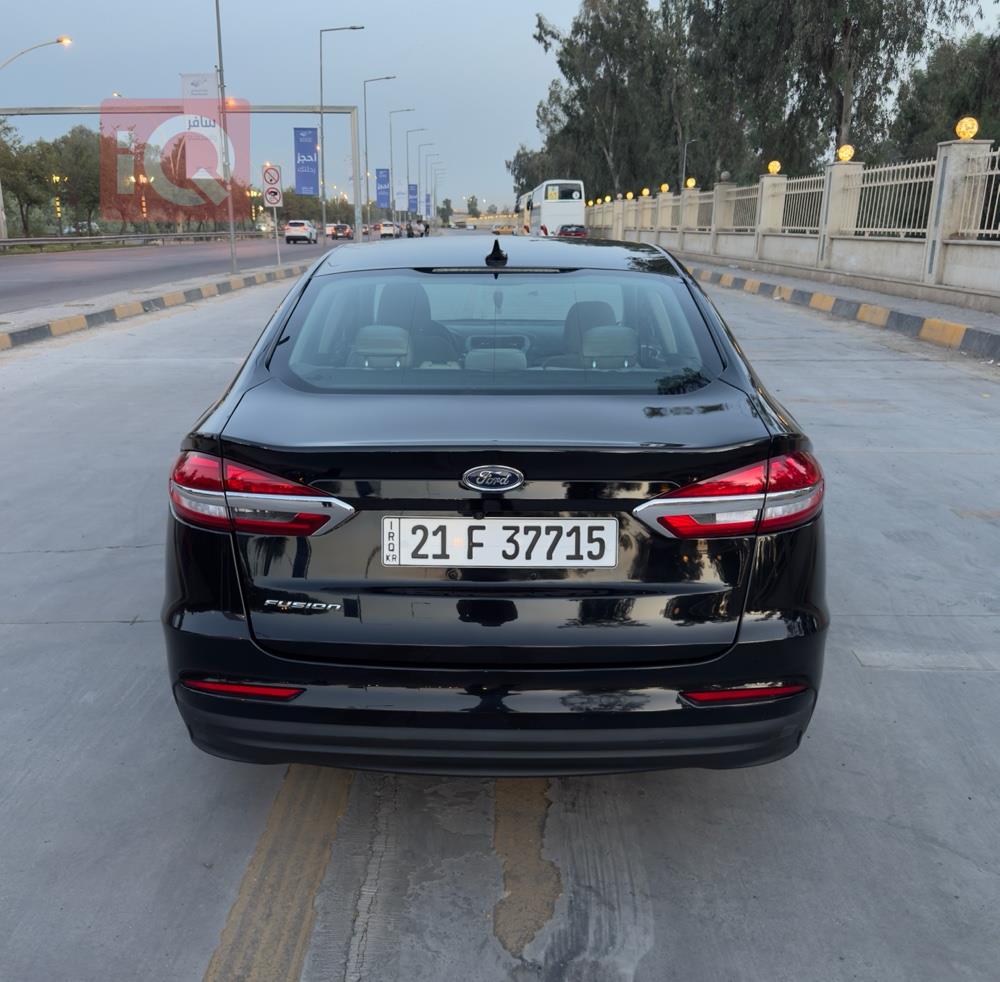 Ford Fusion